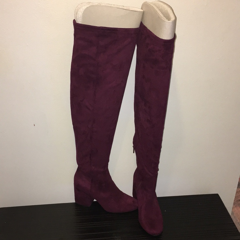 Over the Knee boots